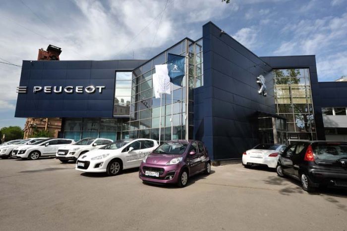 peugeot